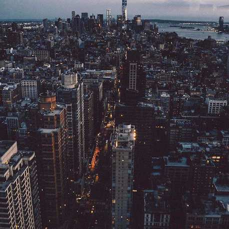 Resultado de imagen de foto de nueva york tumblr